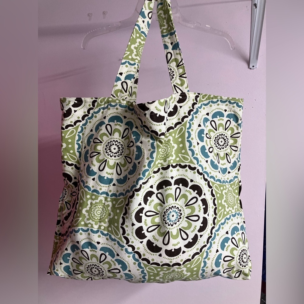 Casual Shoulder Tote, Handmade, Sustainable Accesory